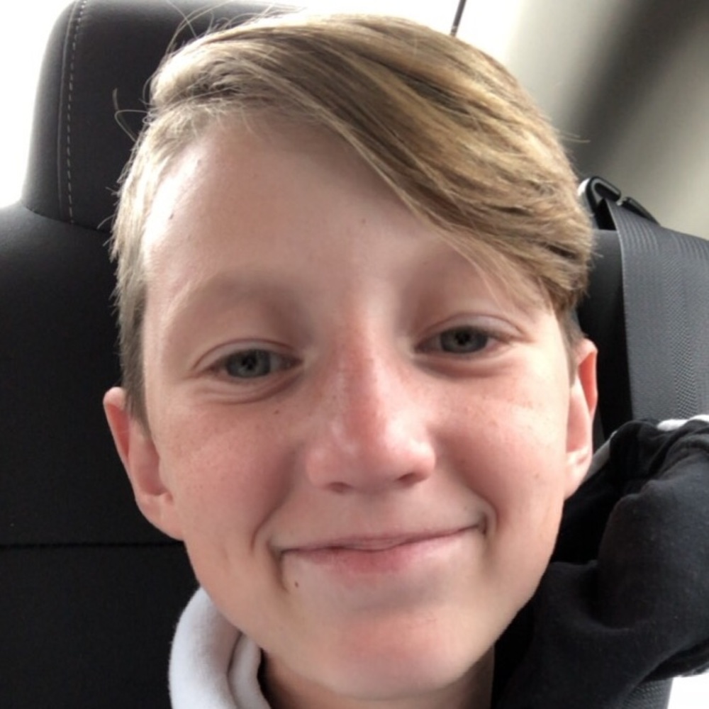 Meet your Posher, Andrew